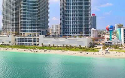 Hallandale Beach: new billion-dollar projects reinforce real estate appreciation potential