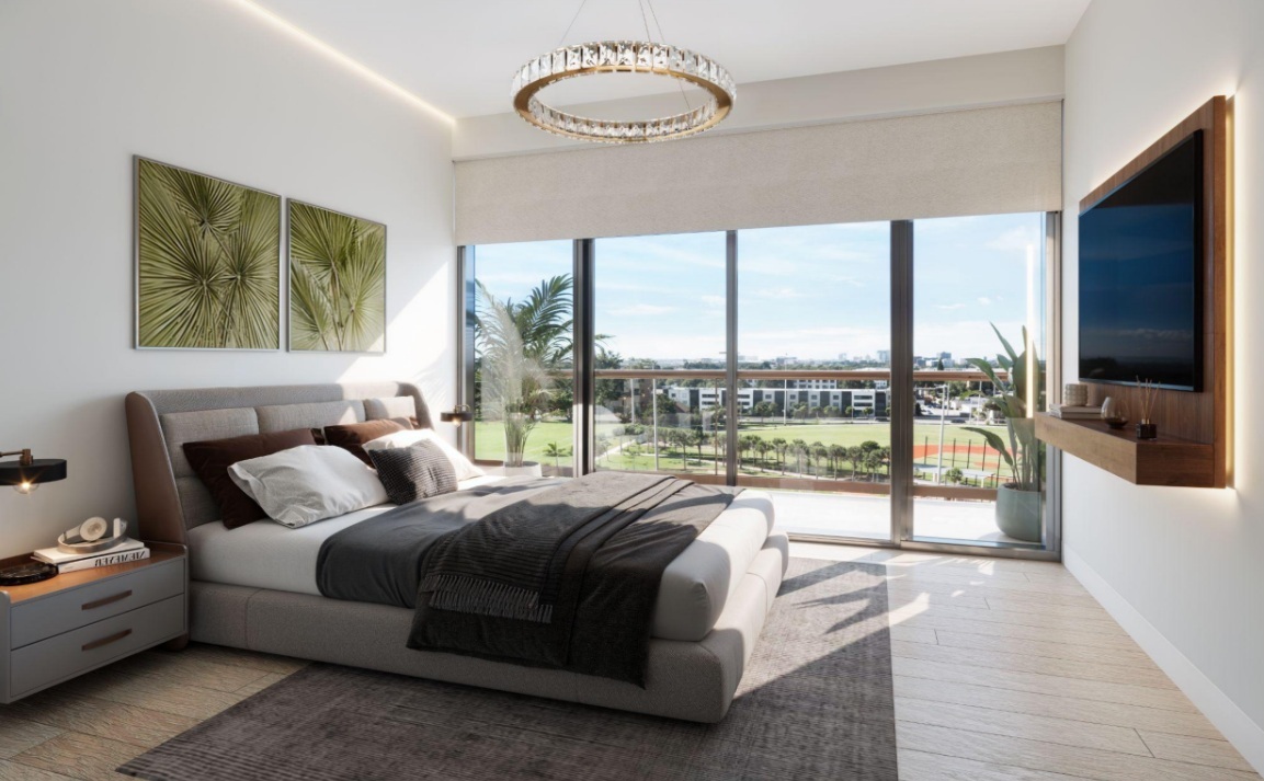Interiors -  Seven Park Residences
