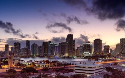 Miami is where multimillionaires buy the most properties as second homes