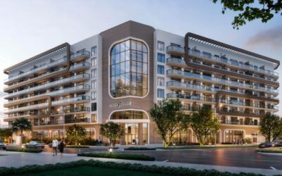 Seven Park Residences Construction Reaches the Foundation Phase