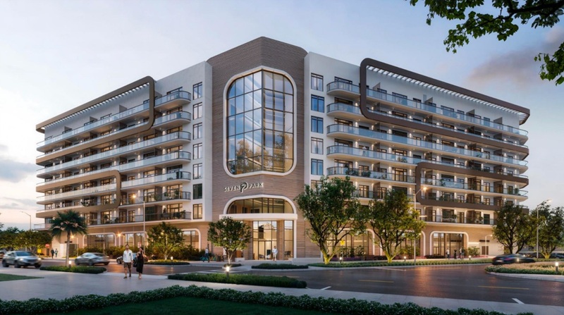 Seven Park Residences Construction Reaches the Foundation Phase